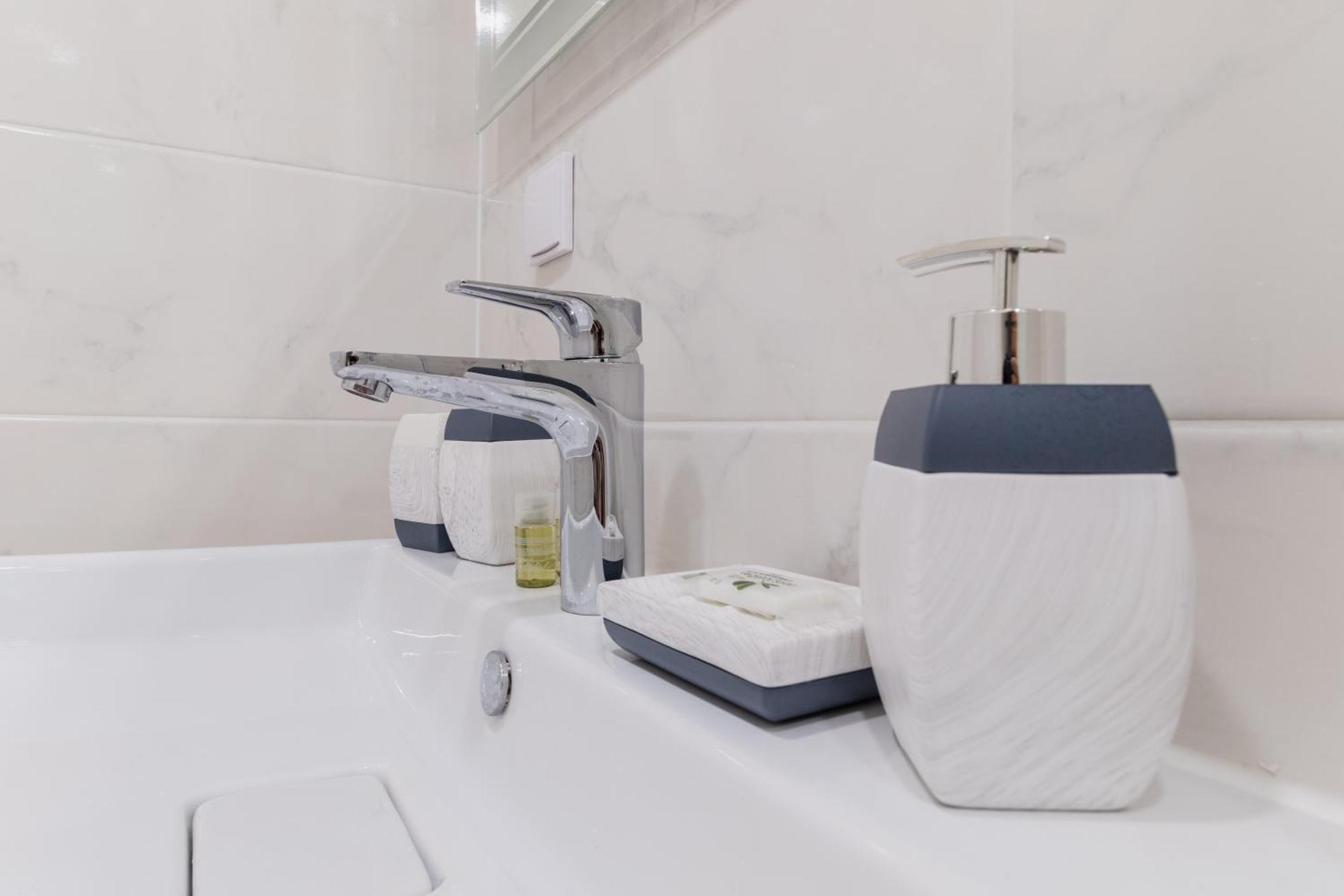דירה Gorgeous 2-bedroom פלובדיב